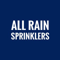 All Rain Sprinklers Logo