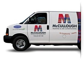 McCullough Heating and Air Conditioning Photo