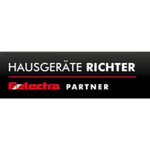 Hausgeräte Richter Meisterbetrieb in Chemnitz - Logo