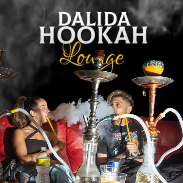 Images Dalida Hookah Lounge