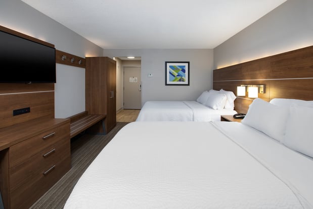Images Holiday Inn Express & Suites Sunbury-Columbus Area by IHG