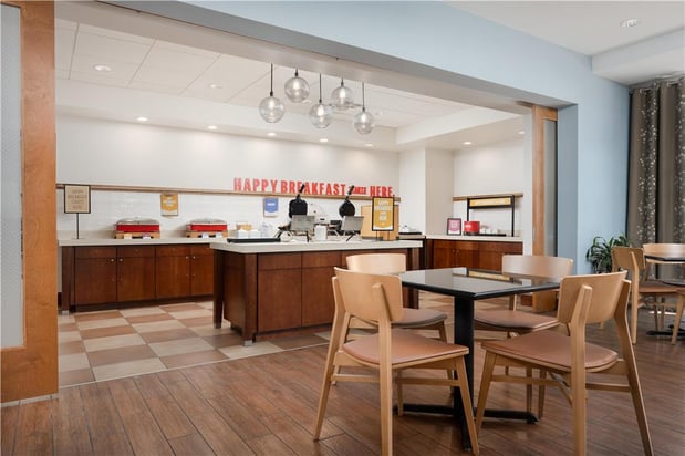 Images Hampton Inn Cleveland