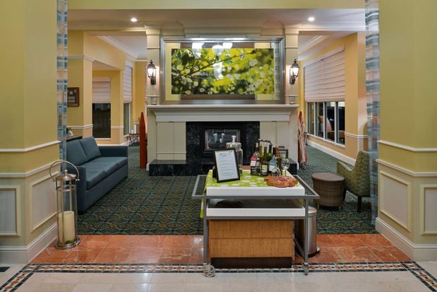 Images Hilton Garden Inn Columbia