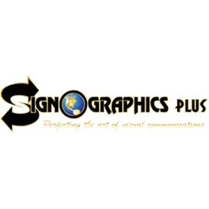 Signographics Plus Logo