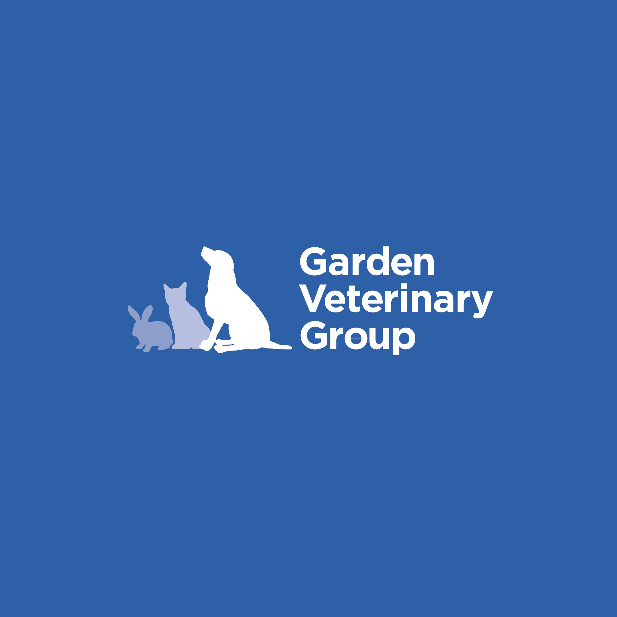 Garden Veterinary Group, Chippenham Logo