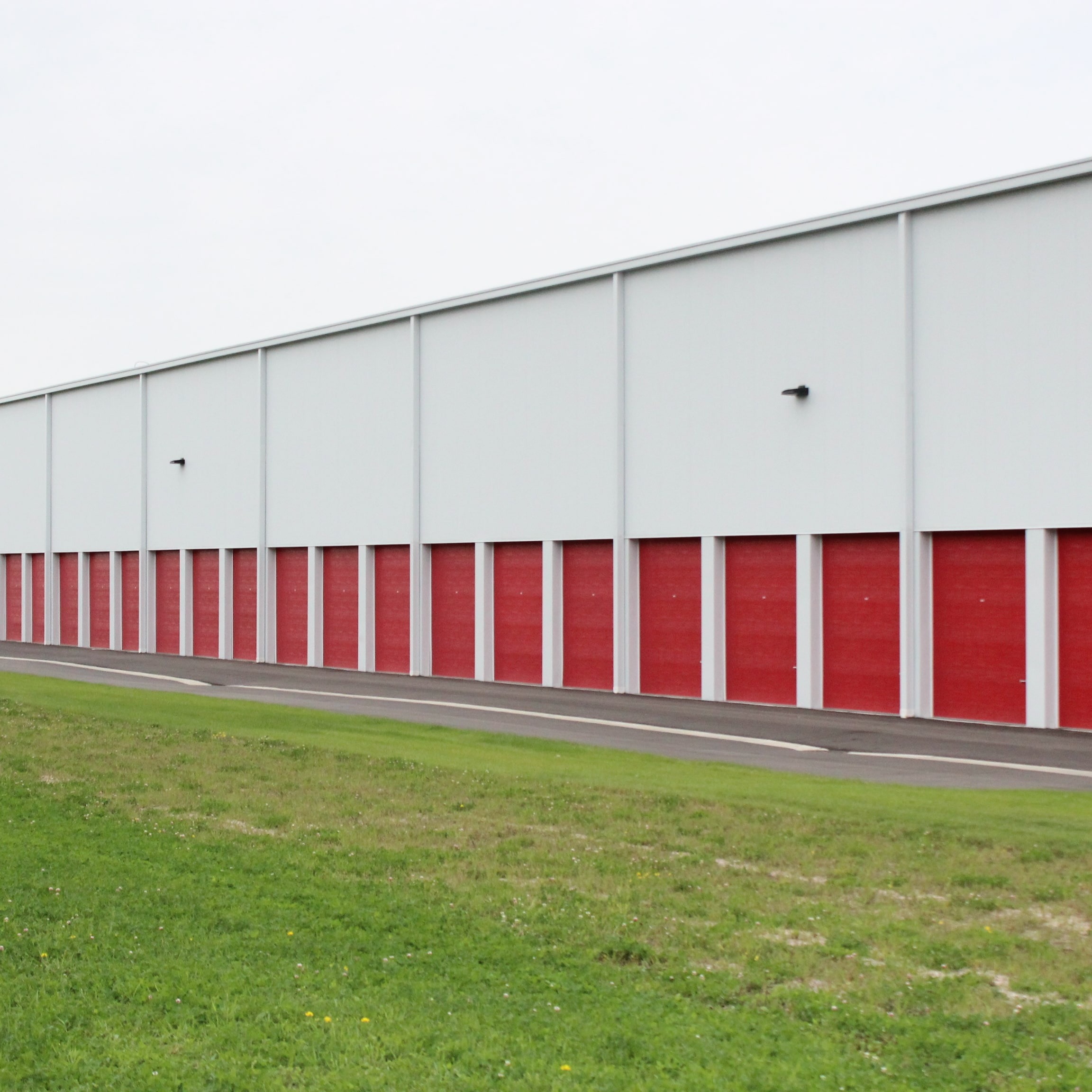 Ironclad Storage - Exterior Storage Units