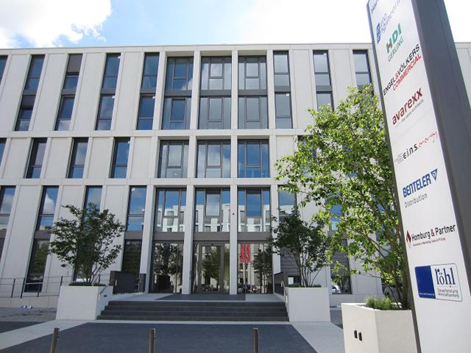Bild 1 Accenture in Mannheim