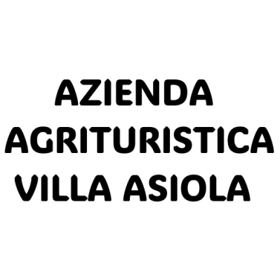 Azienda Agrituristica Villa Asiola Logo