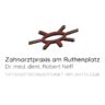 Zahnarztpraxis Dr. Robert Neff am Ruthenplatz in Ludwigshafen am Rhein - Logo