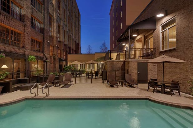 Images Hampton Inn & Suites New Orleans-Convention Center
