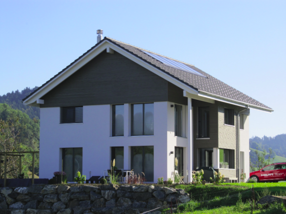 Iseli und Trachsel AG, Fürtenmattestrasse 6 in Grünen