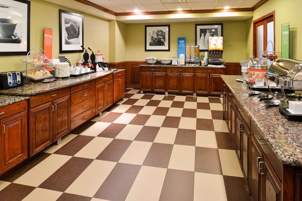 Images Hampton Inn & Suites Greenville