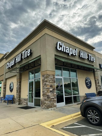 Images Chapel Hill Tire - North Chatham Village/Cole Park