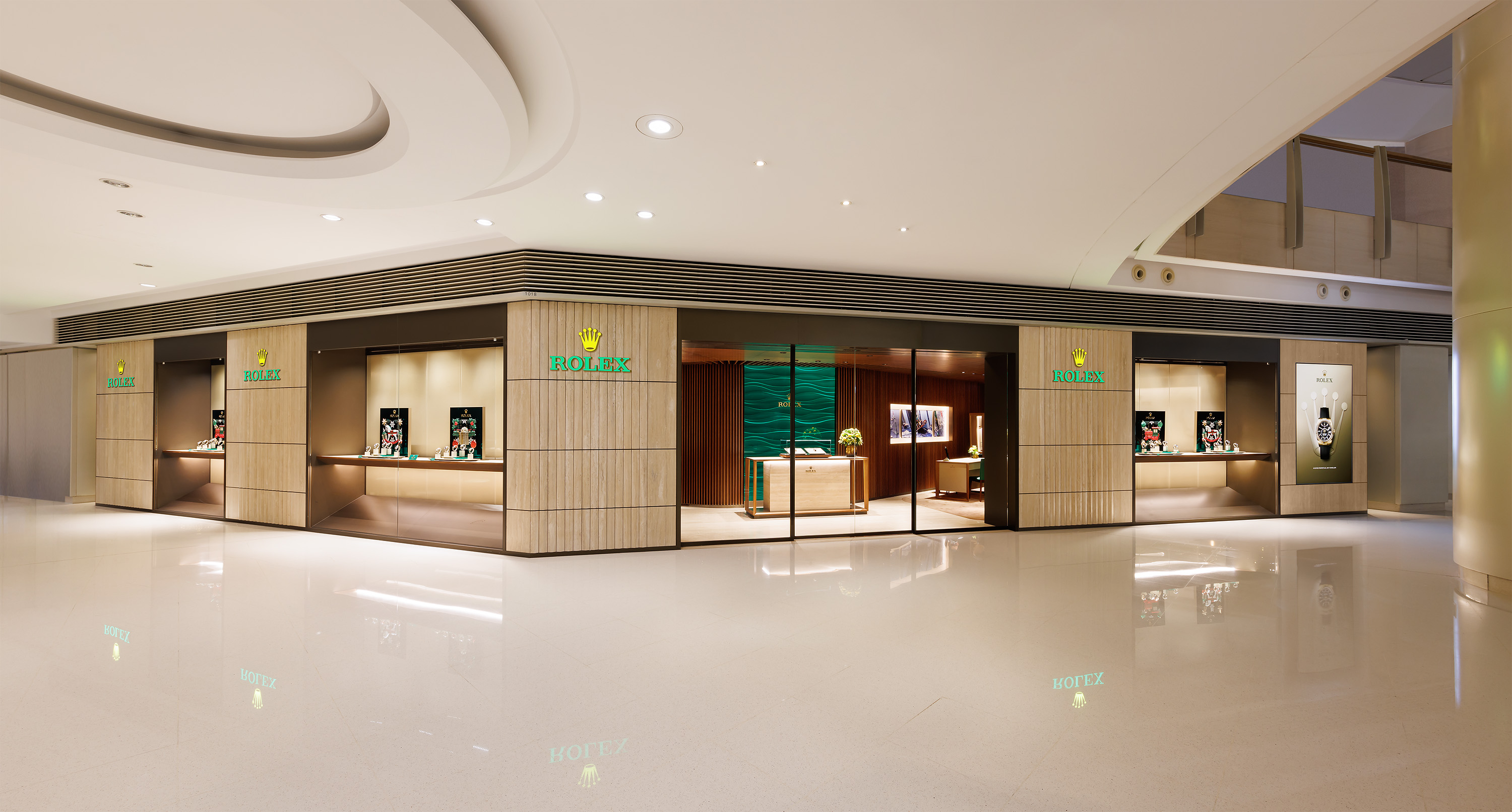 Images ‭Europe Watch Company (Elements) - Official Rolex Retailer