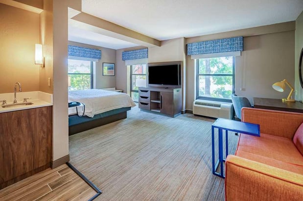 Images Hampton Inn Wilmington-Medical Park