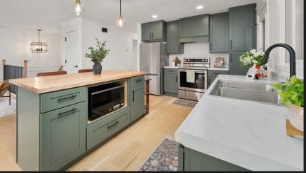Kustom Kitchens Image