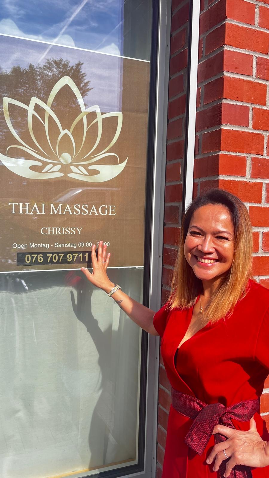 Bilder Thai Massage Chrissy