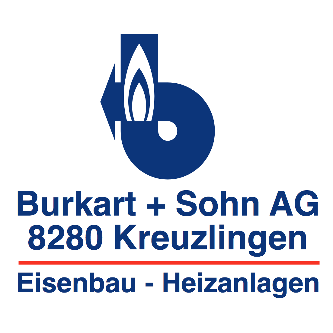 Burkart + Sohn AG Logo