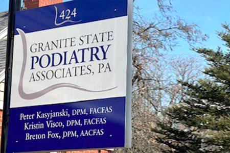 Images Granite State Podiatry Associates