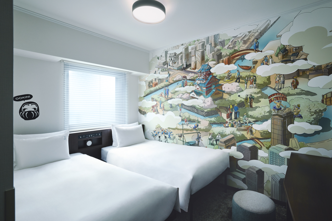 Images Garner Hotel Osaka Honmachi Midosuji