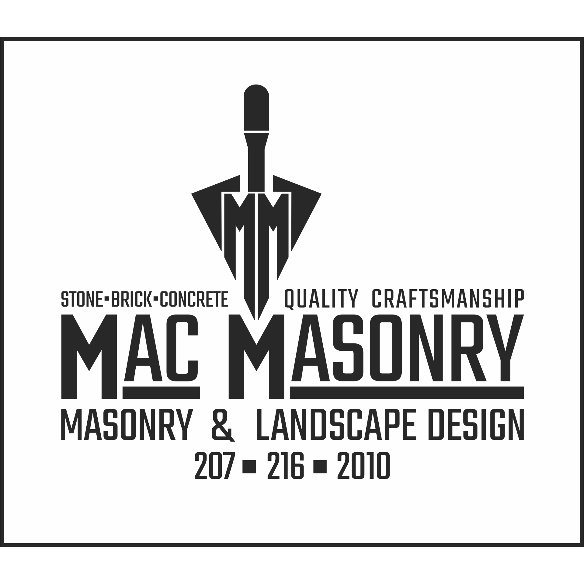 Mac's Masonry