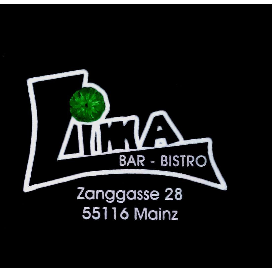 Logo Lima Bar Inh. Aida Maria Martins