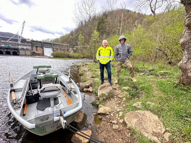 Images Holston River Fishing Guides