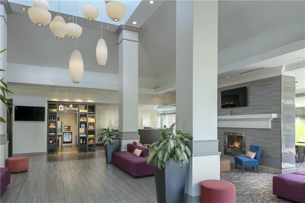 Images Hilton Garden Inn Corvallis