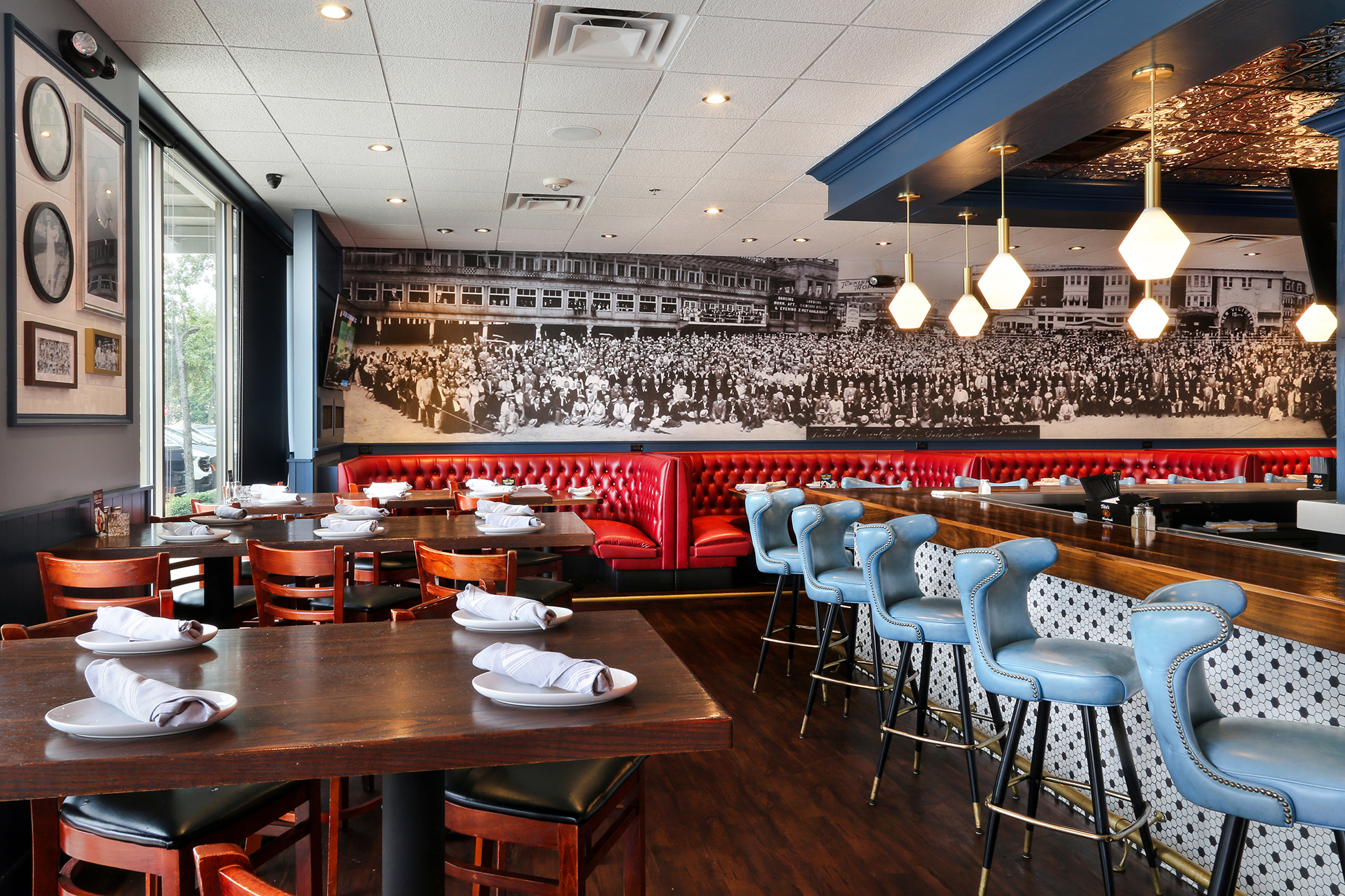 The League Kitchen & Tavern
