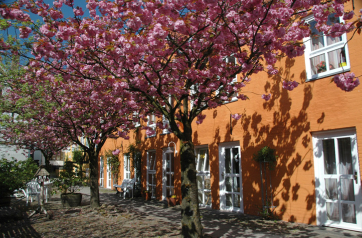 Haus an der Speicherlinie, Speicherlinie 20 in Flensburg