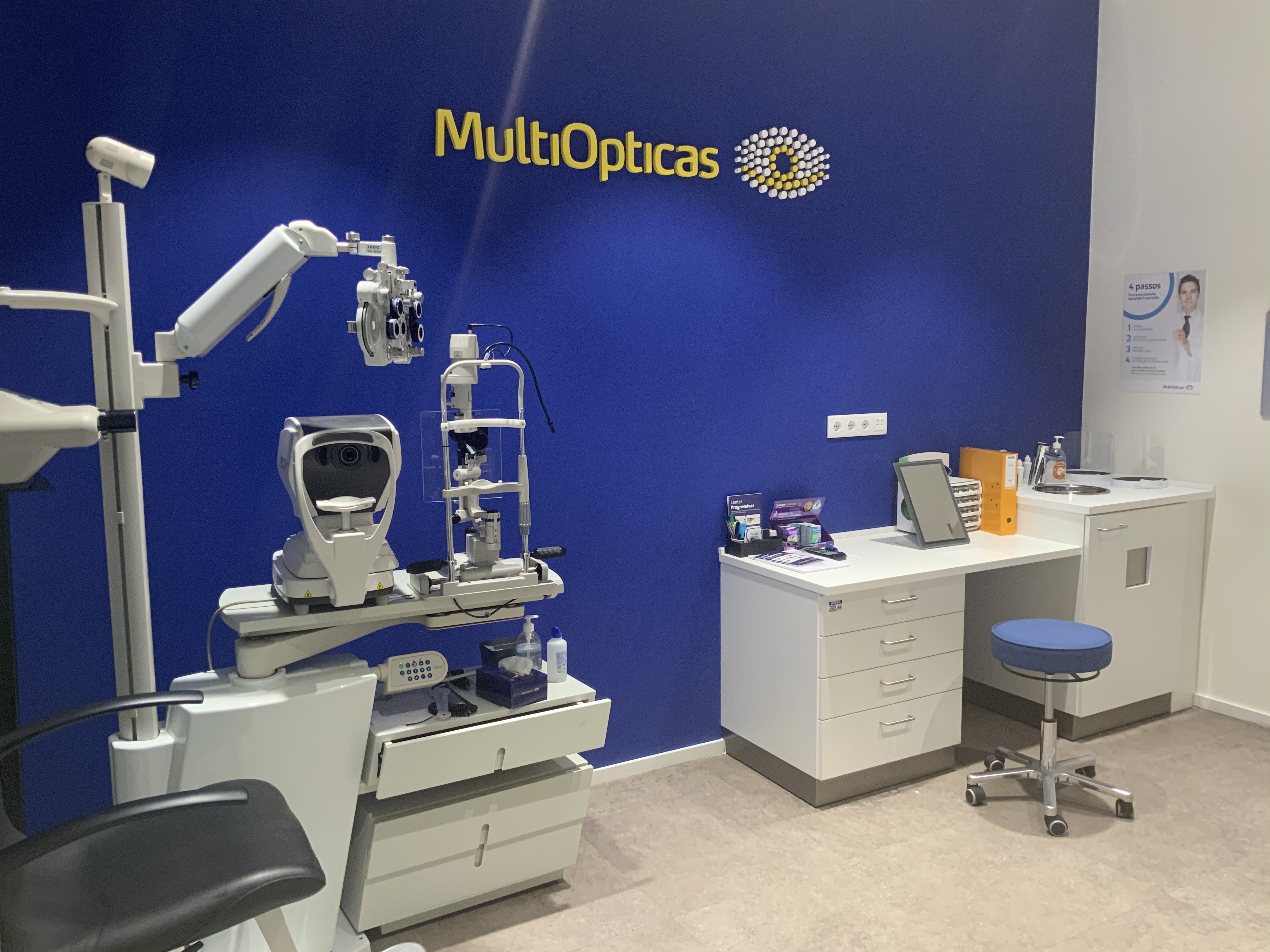 Images Ópticas MultiOpticas NorteShopping Senhora da Hora