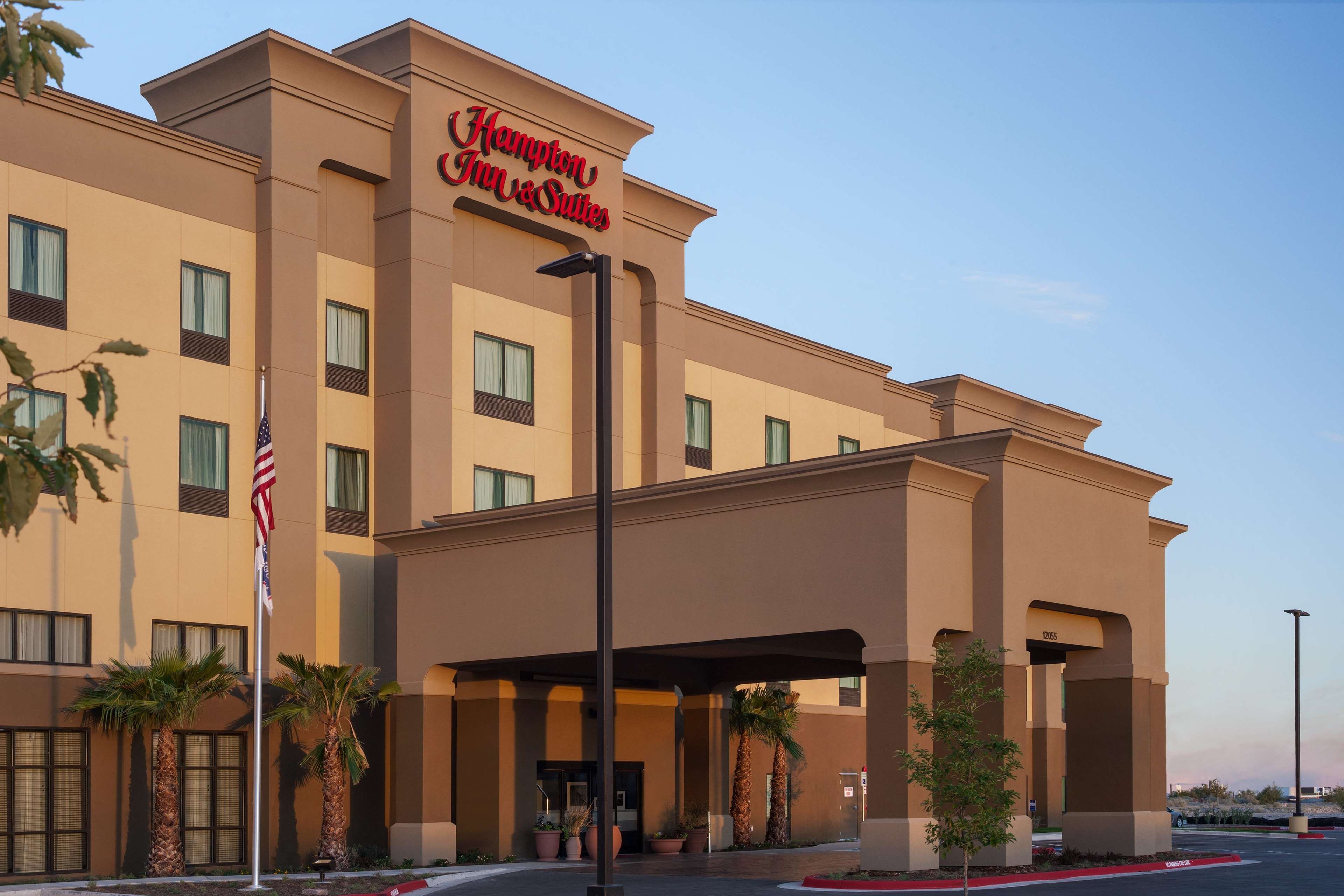 Hampton Inn & Suites El Paso/East, El Paso Texas (TX) - LocalDatabase.com