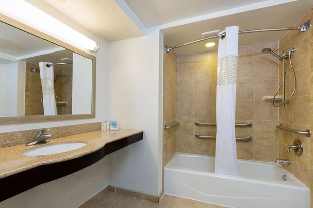 Images Hampton Inn Houston-Near The Galleria