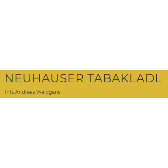 Logo | Neuhauser Tabakladl Weidgans | München