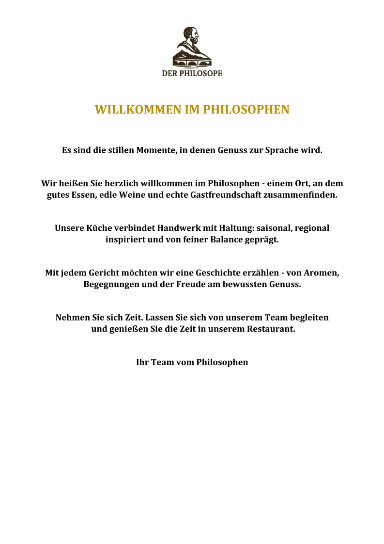 Der Philosoph, Brückenstraße 14 in Heidelberg