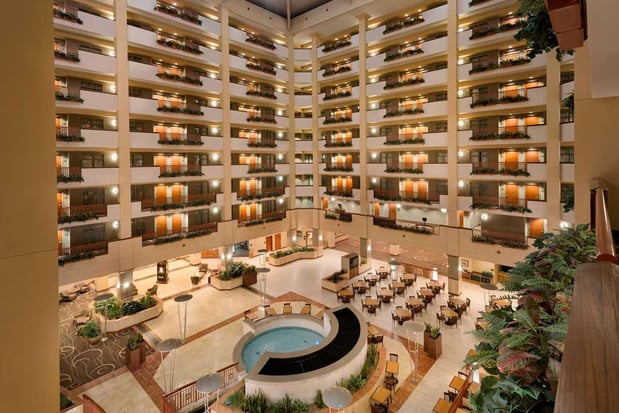 Images Embassy Suites by Hilton Franklin Cool Springs