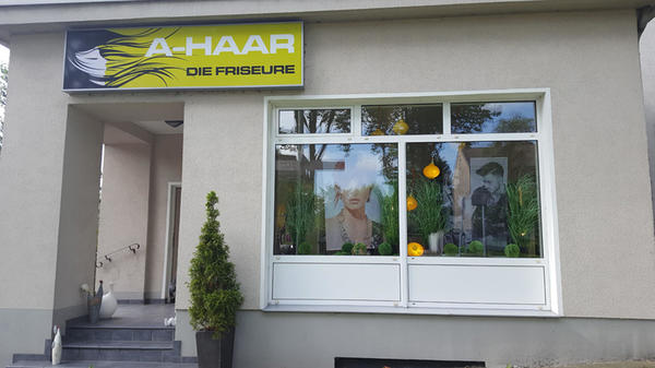 Bilder A-Haar Die Friseure