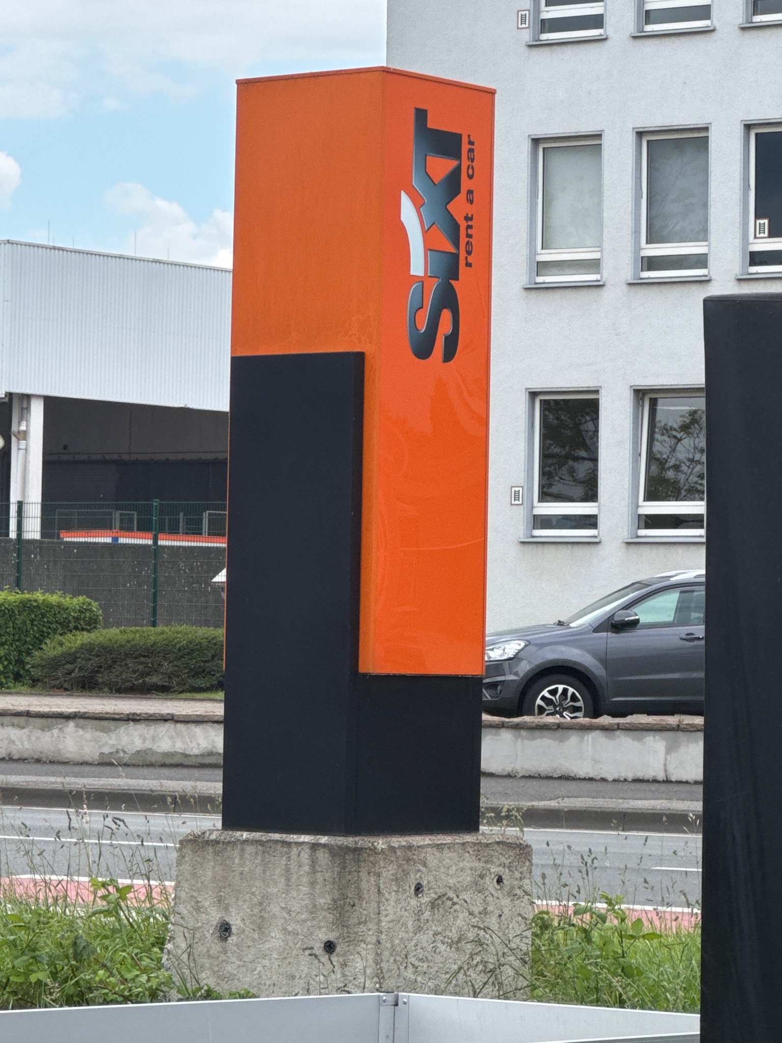 SIXT Autovermietung Unna, Hansastraße 107 in Unna