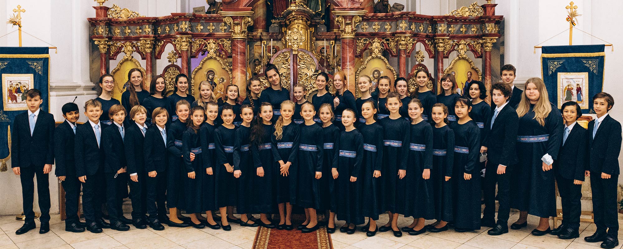 Kundenbild groß 3 Schule für Chorkunst München - Kinderchöre in München