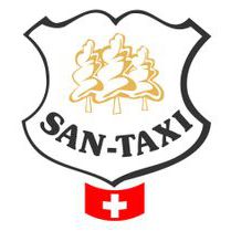San-Taxi, Z. Lujanovic Logo