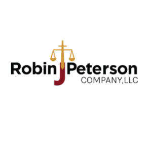 Robin J. Peterson Company, LLC Logo