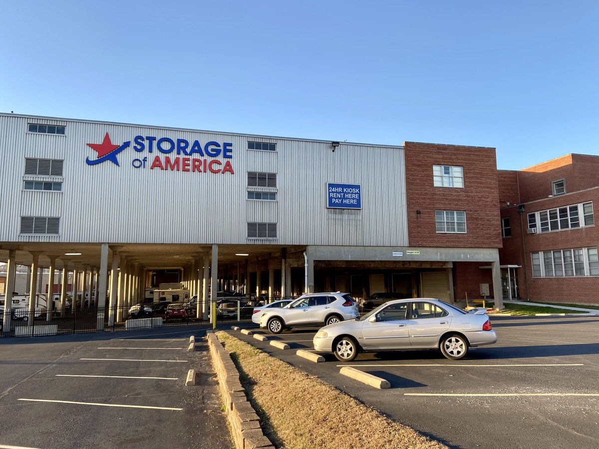 Storage of America Photo