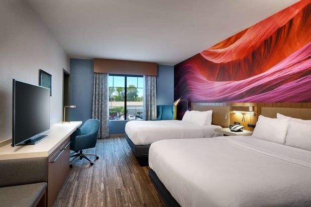 Images Hilton Garden Inn Prescott Downtown