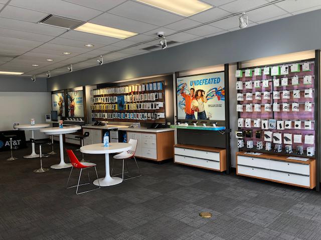 AT&T Store Photo