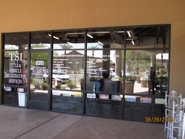 Images TSI Title & Registration Services
