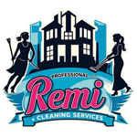Remi Cleaning Logo