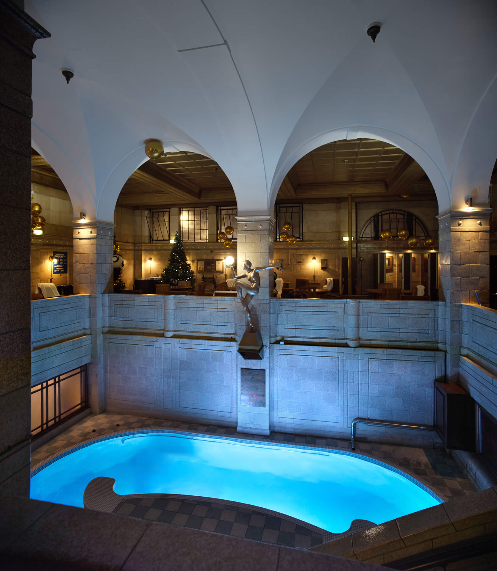 Images Porchester Spa