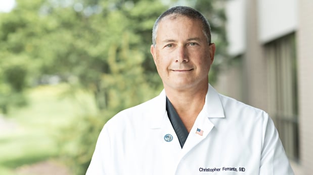 Images Christopher R. Ferrante, MD