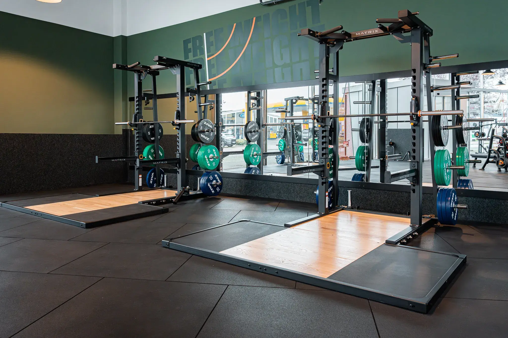 Basic-Fit 24/7, Krefelder Straße 2 in Erkelenz