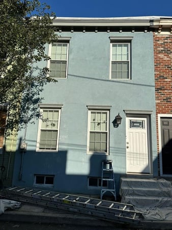 Images Groovy Hues Painting of Philadelphia